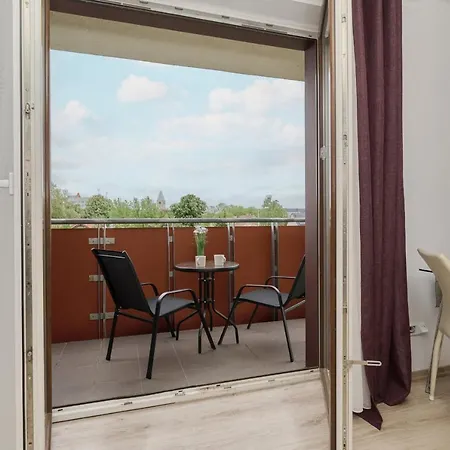 דירה Semaforowa Modern By Renters ורוצלב