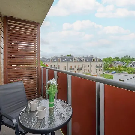 Semaforowa Modern By Renters * Wrocław
