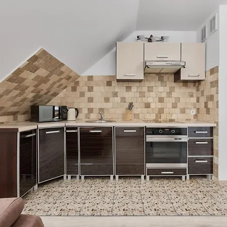 Semaforowa Modern By Renters Апартаменты *