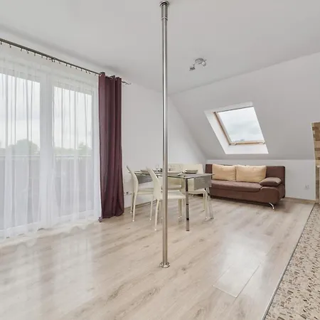 Апартаменты Semaforowa Modern By Renters