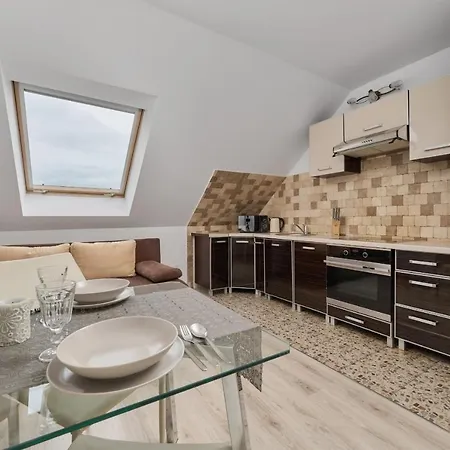 Апартаменты Semaforowa Modern By Renters